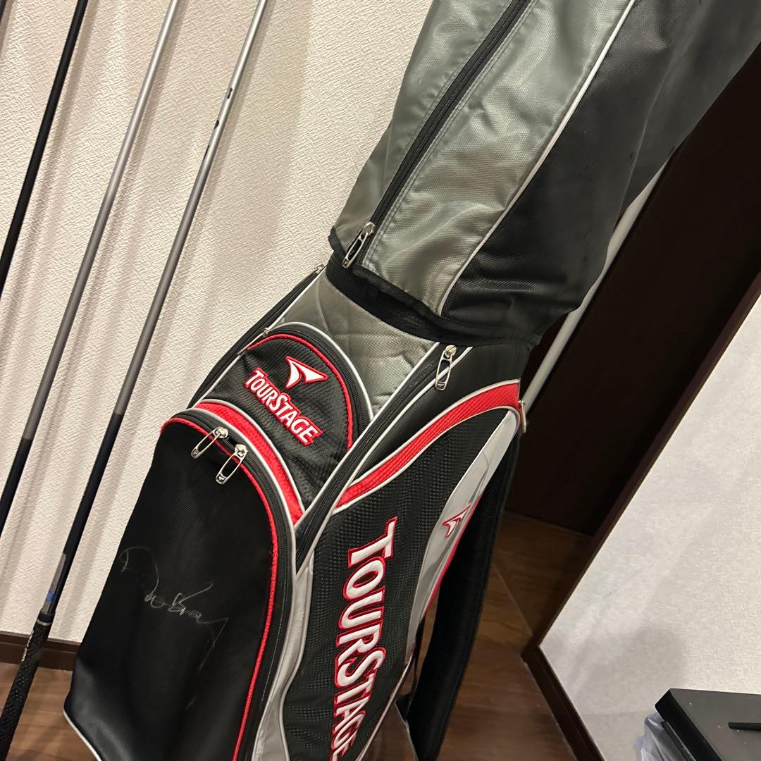 ViQツアーステージ　メンズ R １１本　右利き　ゴルフセット