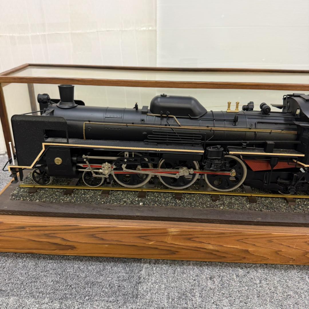 た*つ様 773776 レア C571 蒸気機関車 模型 鉄道