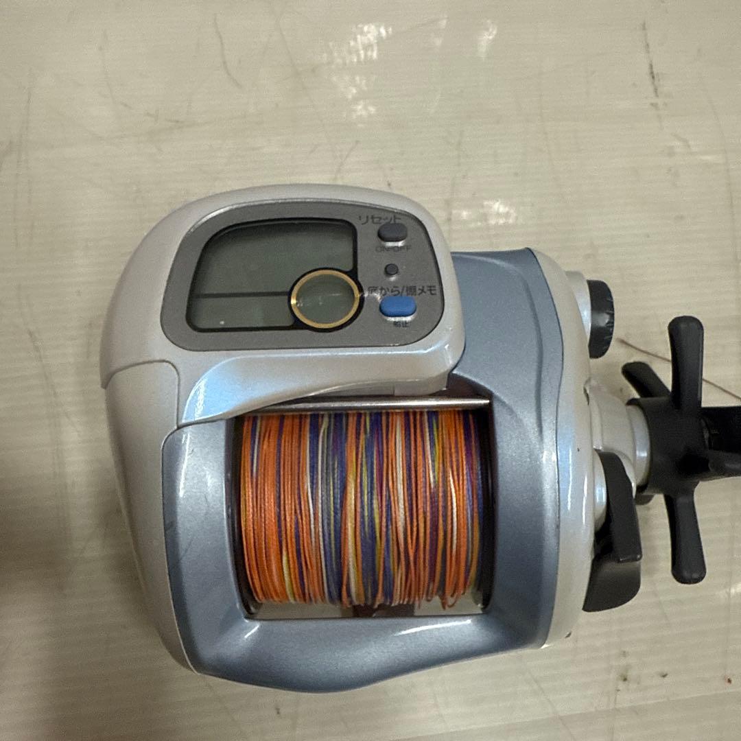 Daiwa ダイワ スーパータナセンサー-X 600W リール