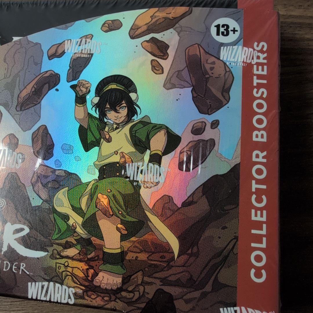 マジックザギャザリング 伝説の少年アン コレクターブースター 英語版