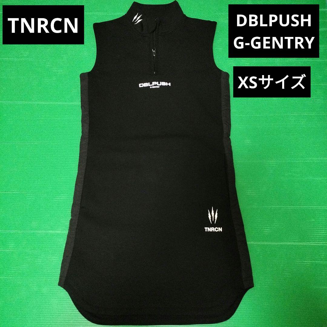 TNRCN ゴルフワンピース　ハーフジップ　レディースXSサイズ