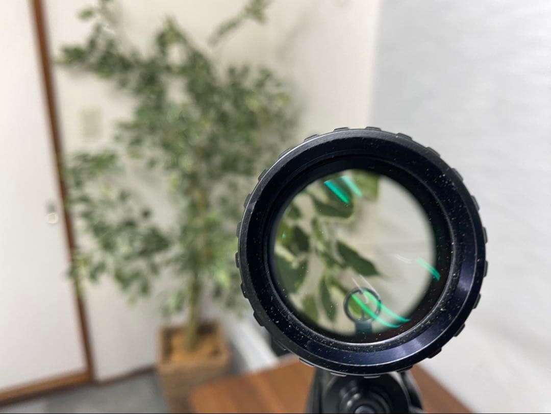 A*t様 クラウンモデル ASGK スーパーライフル スナイパースコープ付　玩具