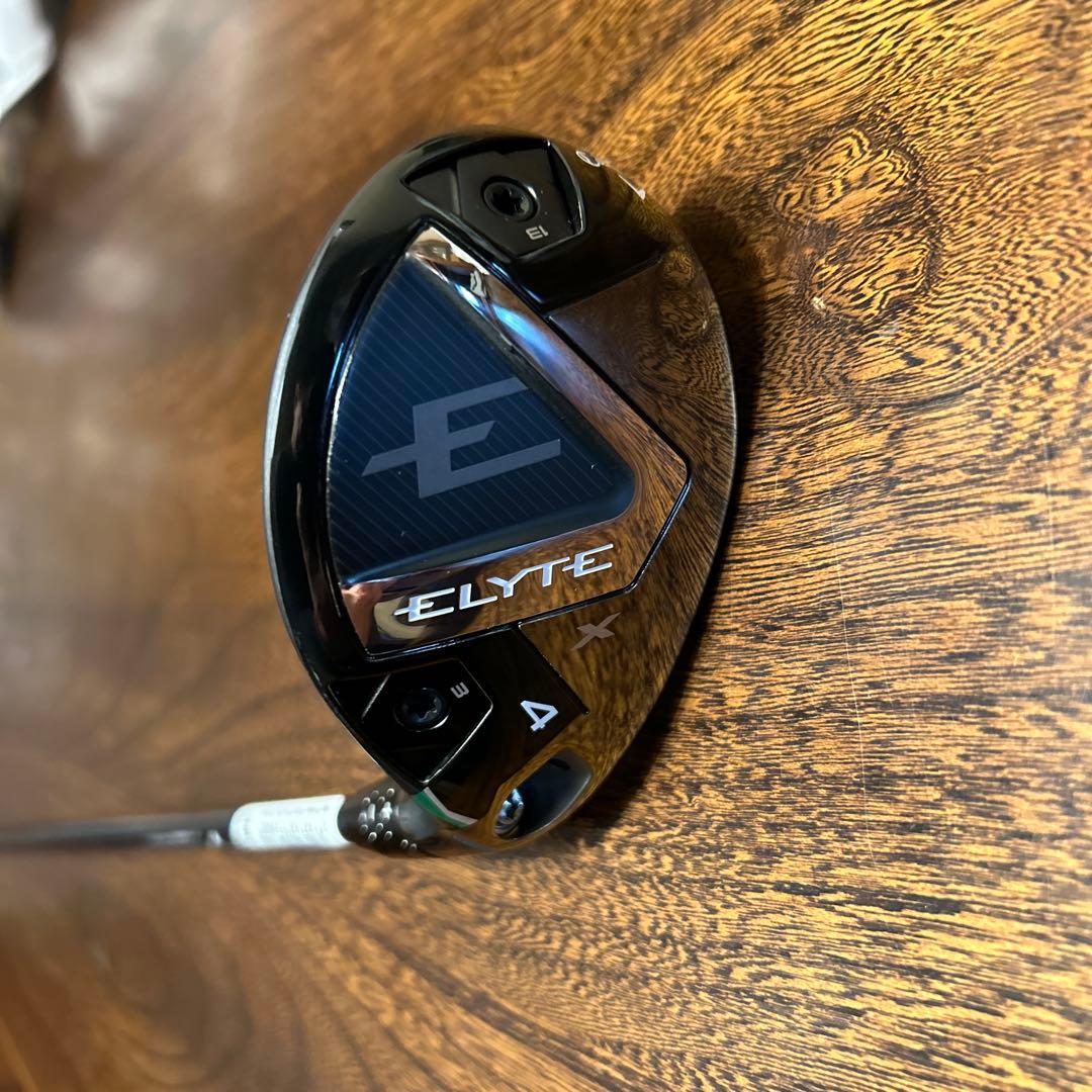 キャロウイ　エリート￼ Uー4 Ｒ