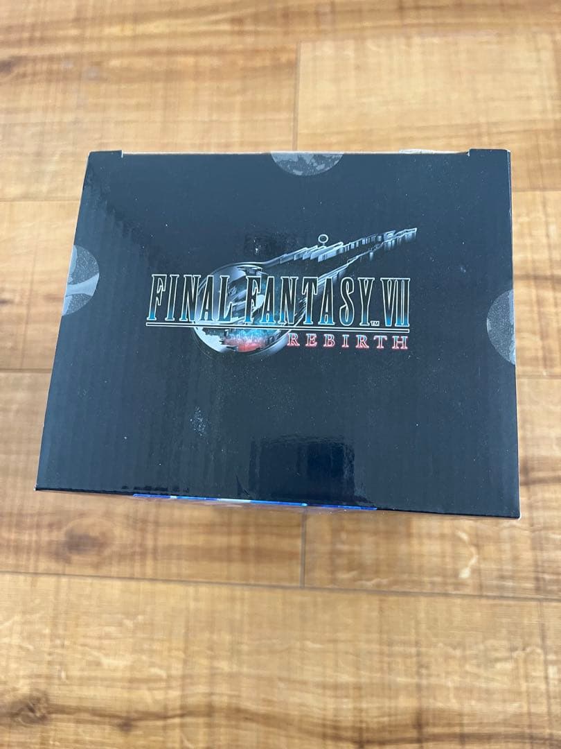 FINAL FANTASY 一番くじ　エンド賞 ティファ・ロックハート