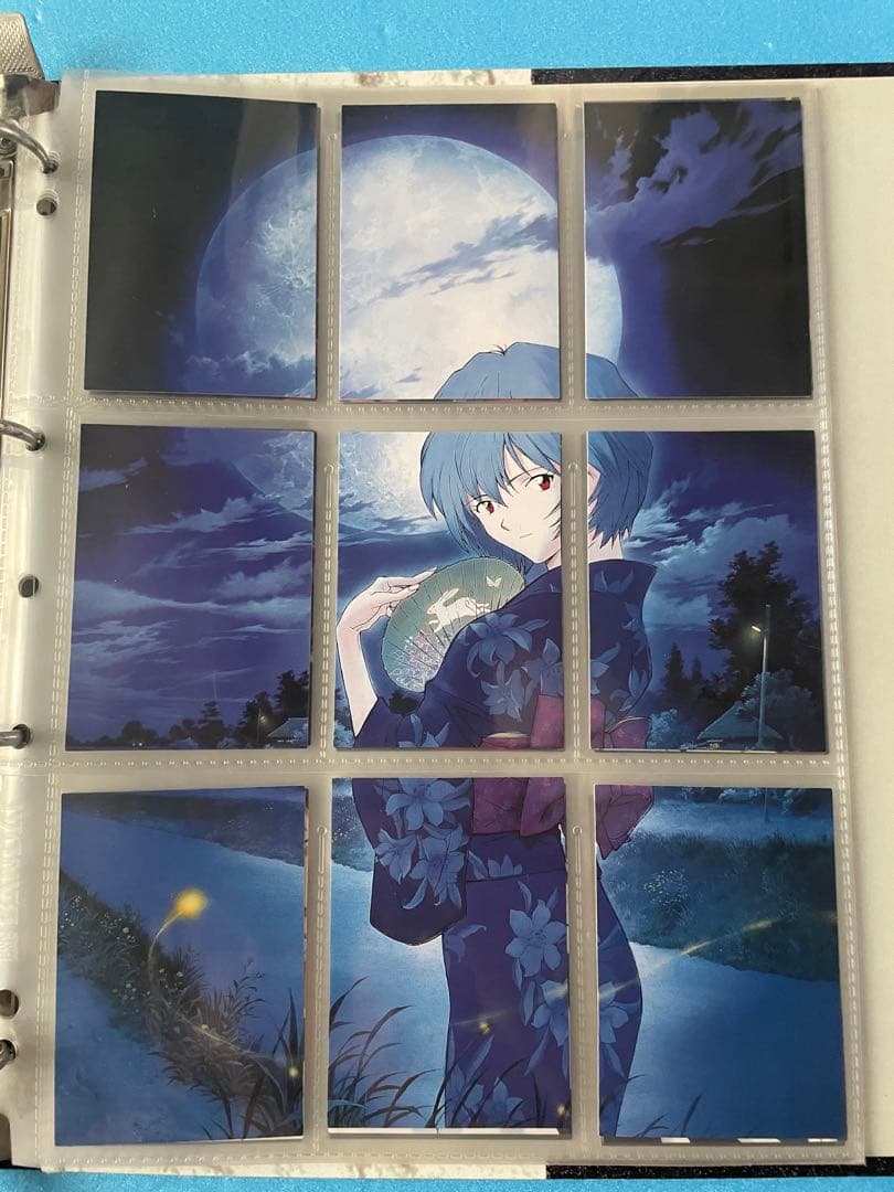 コッシー　エヴァンゲリオン　第壱集　初版　コンプリートセット