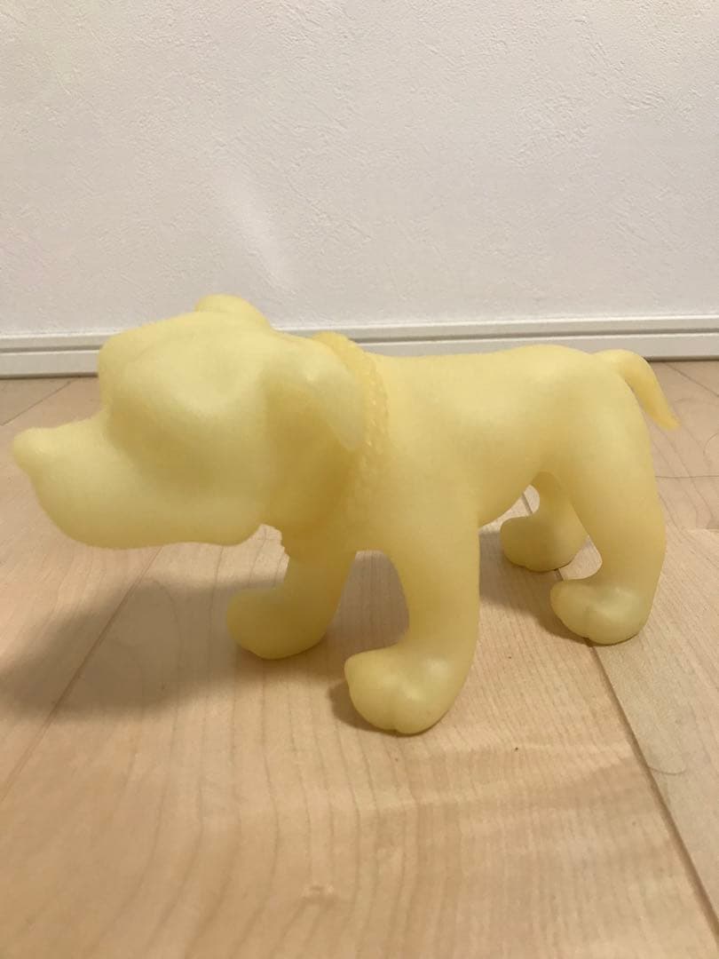 ネイバーフッド メディコムトイ バウンティーハンター ドッグ フィギュア 蓄光