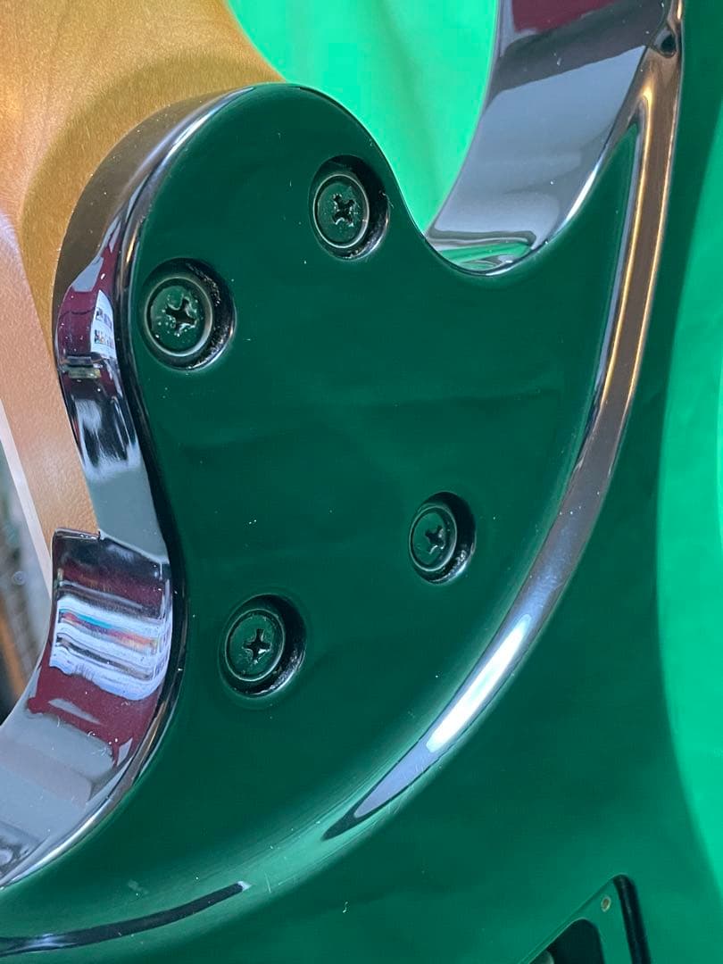 Caparison Dellinger ハードケース キャパリソン デリンジャー