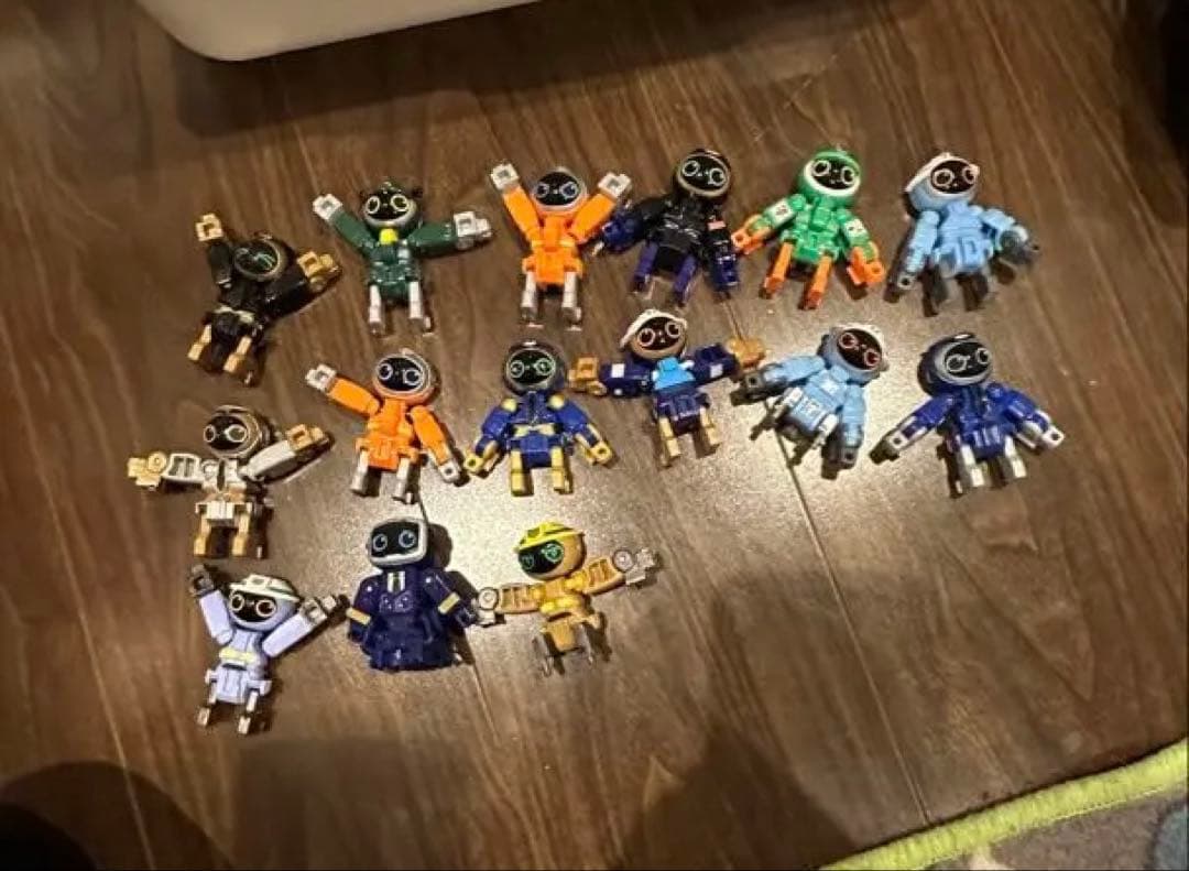 ジョブレイバー まとめ売り その他おまけ