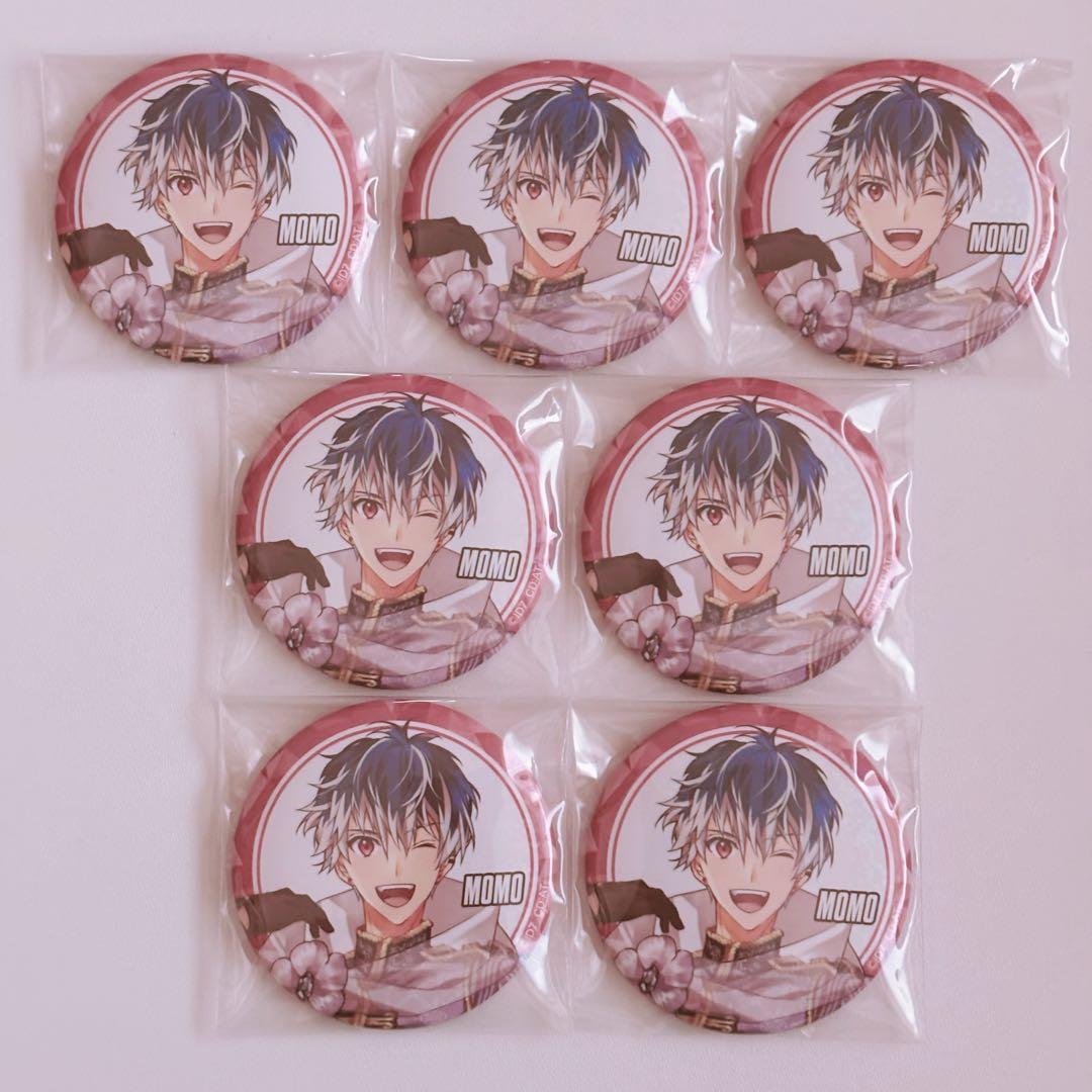 アイドリッシュセブン アイナナ 百 ブラホワ 缶バッジ まとめ売り