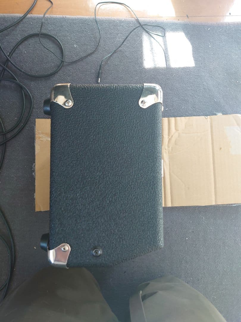 ampeg micro-cl ベース ヘッドアンプ