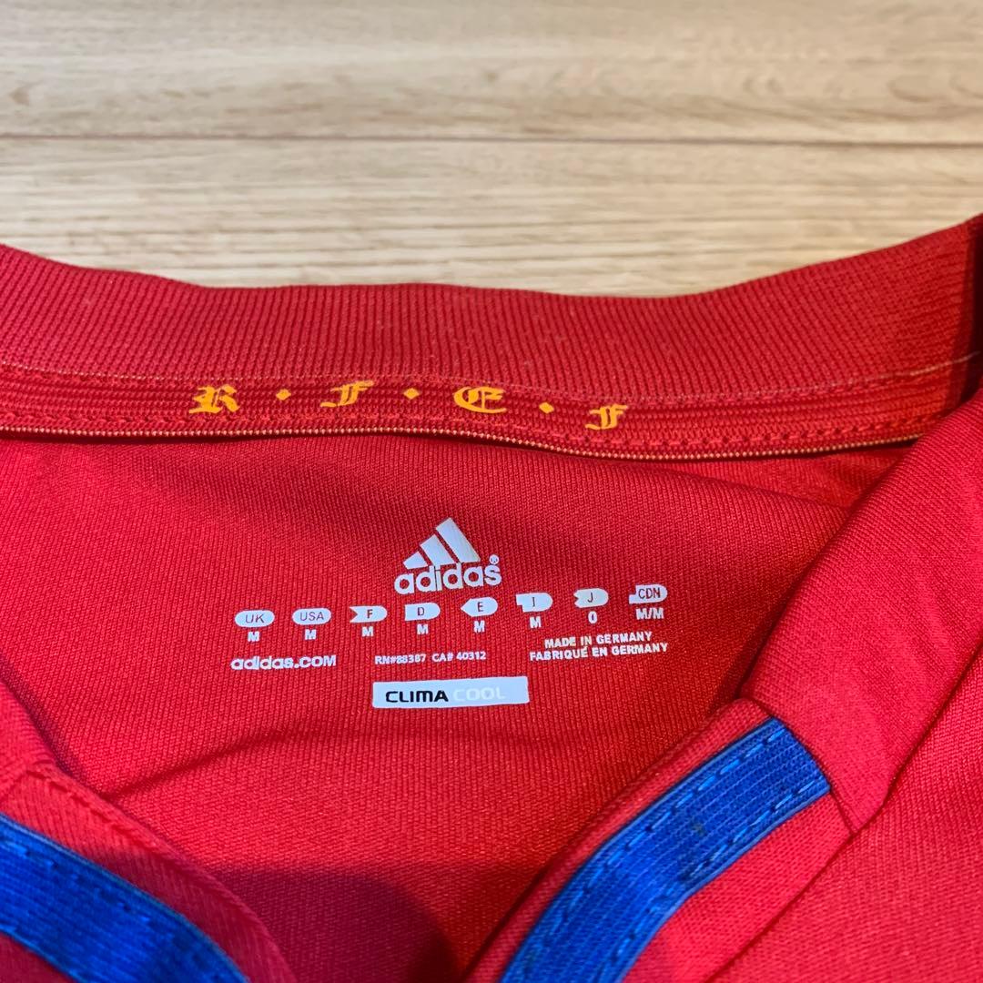 激レアスペイン代表 2010ワールドカップ レプリカユニフォームトーレス