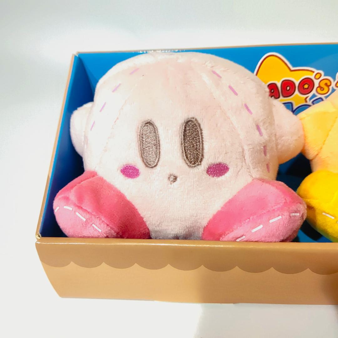 【ヤマシロヤ限定販売品】カービィ＆ワドルディぬいぐるみ【美品】