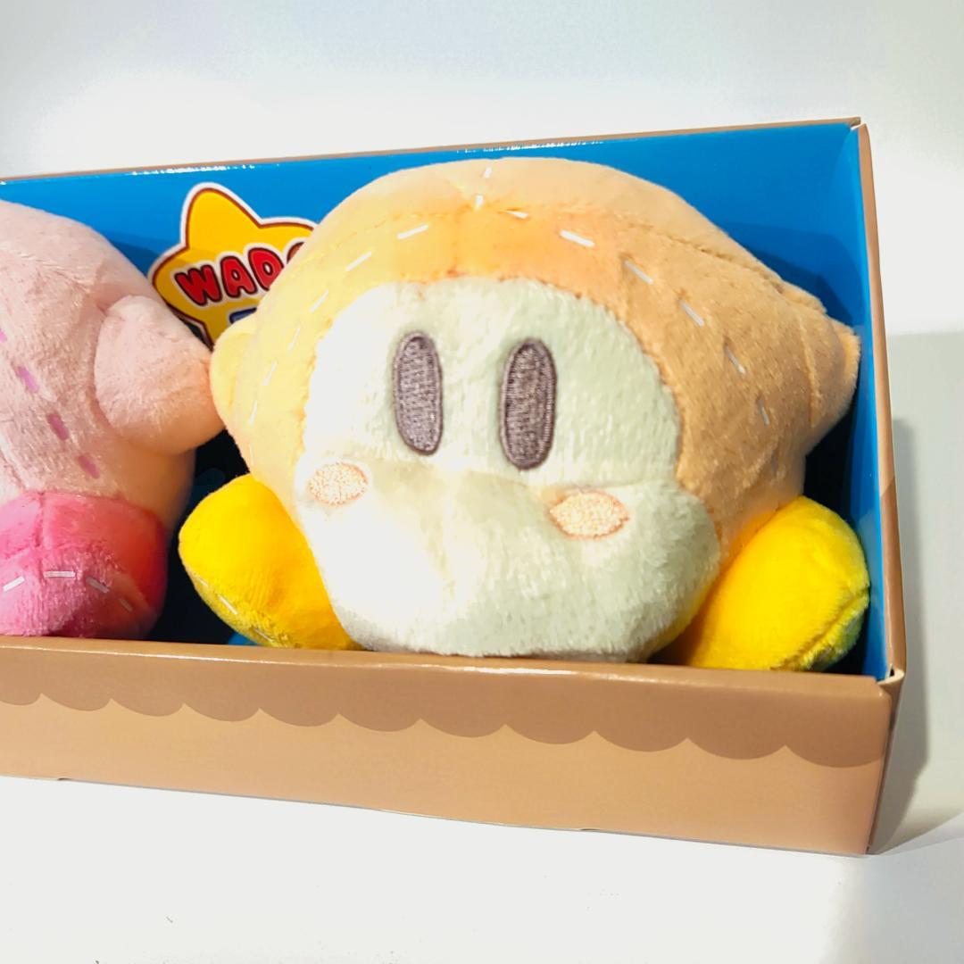 【ヤマシロヤ限定販売品】カービィ＆ワドルディぬいぐるみ【美品】