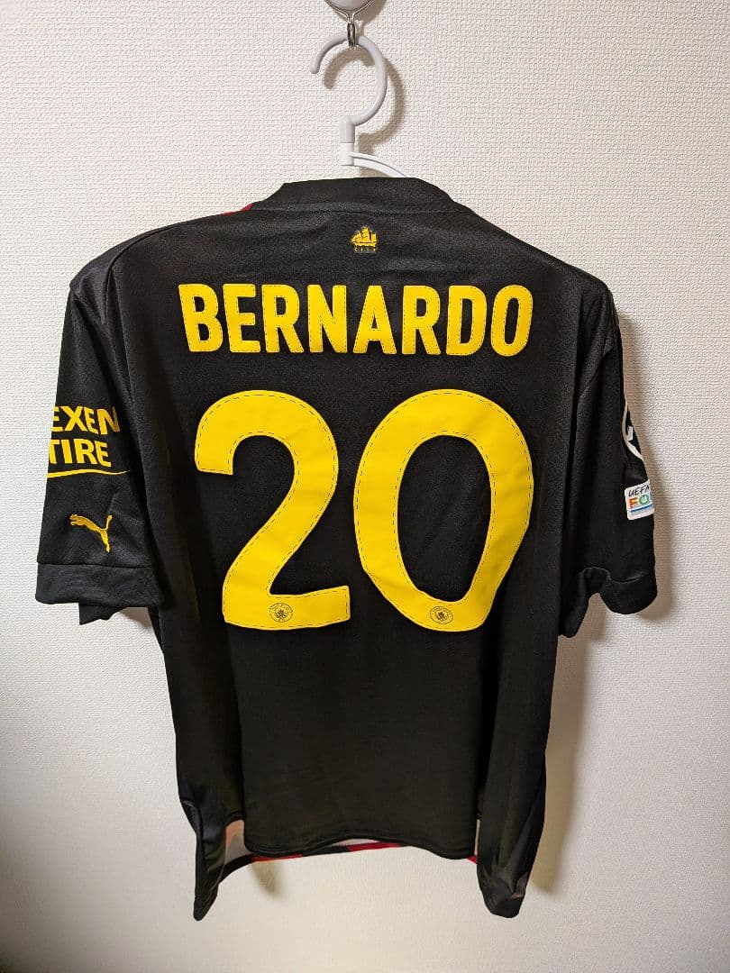 マンチェスター・シティ 22-23　ユニフォーム