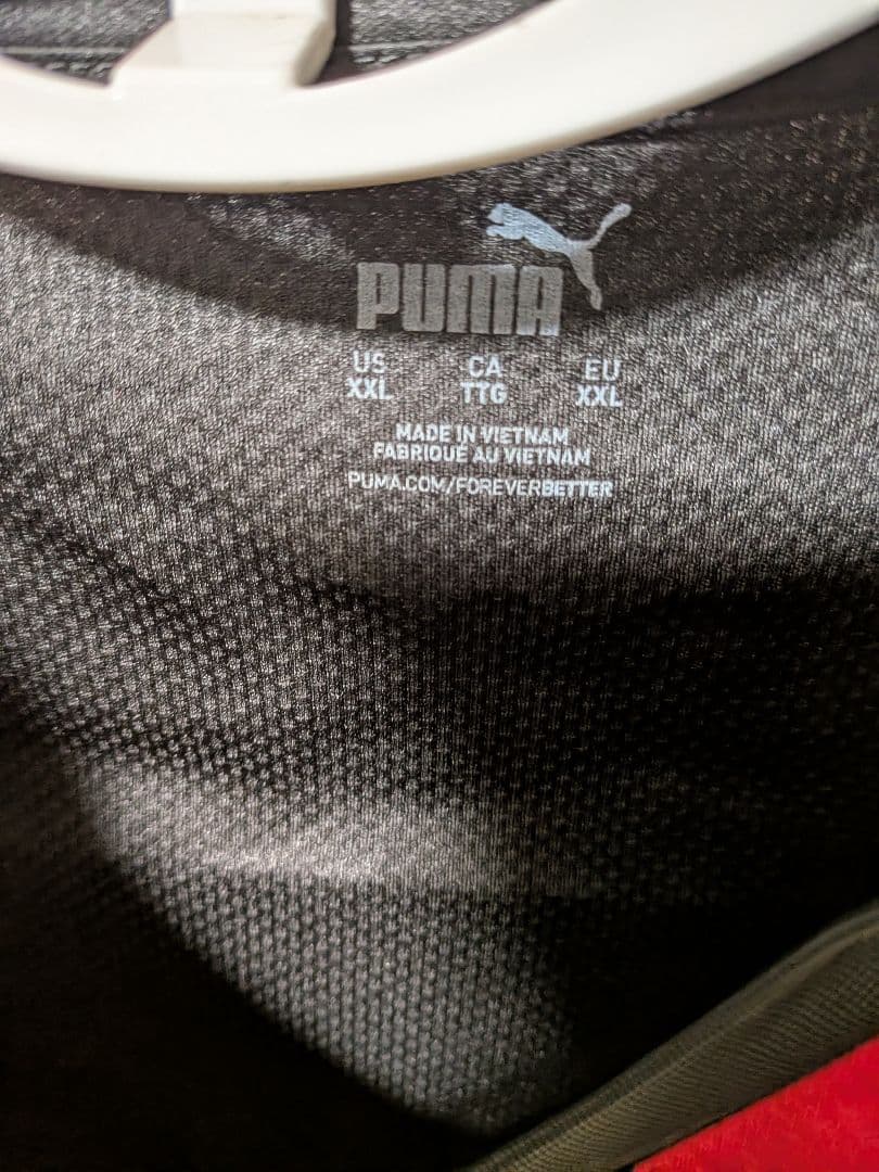 マンチェスター・シティ 22-23　ユニフォーム