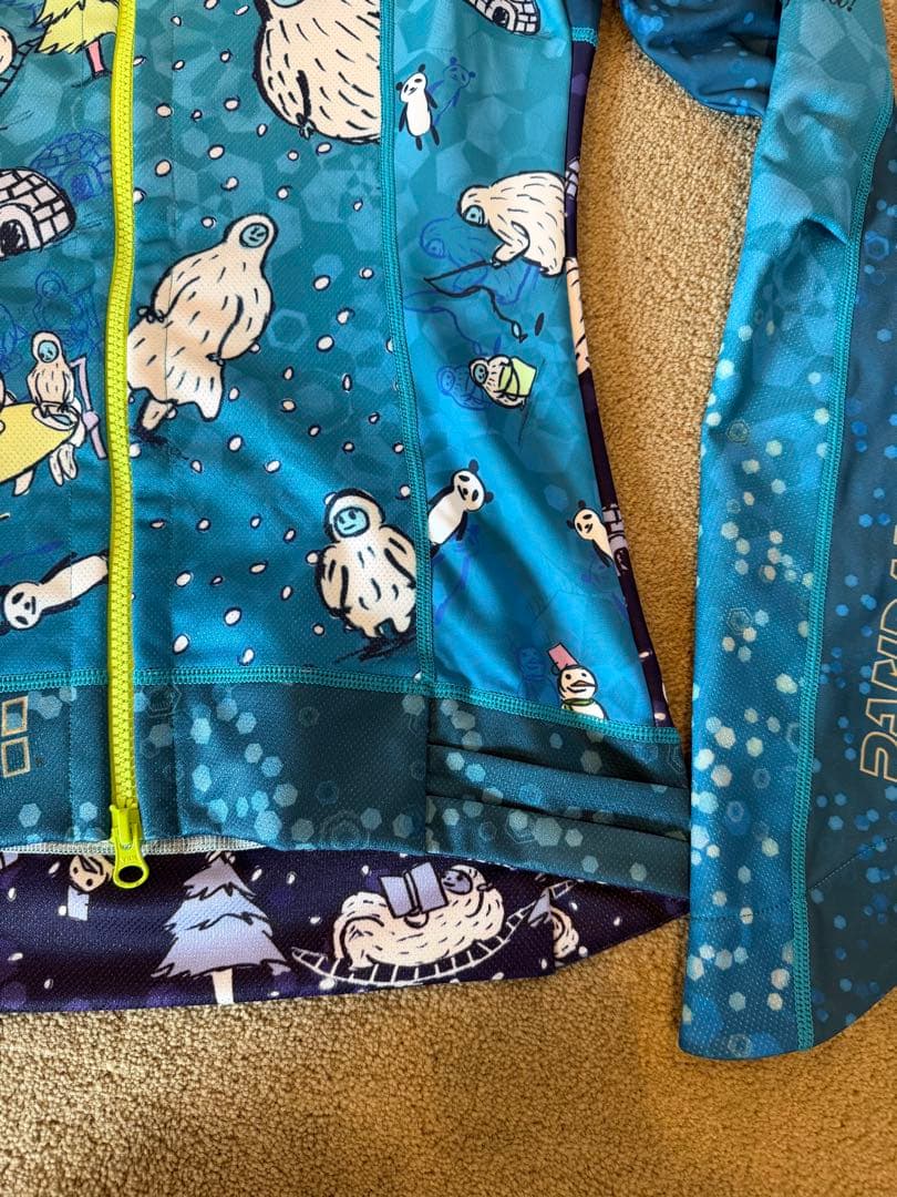 パンダーニウィンタージャケット　超美品