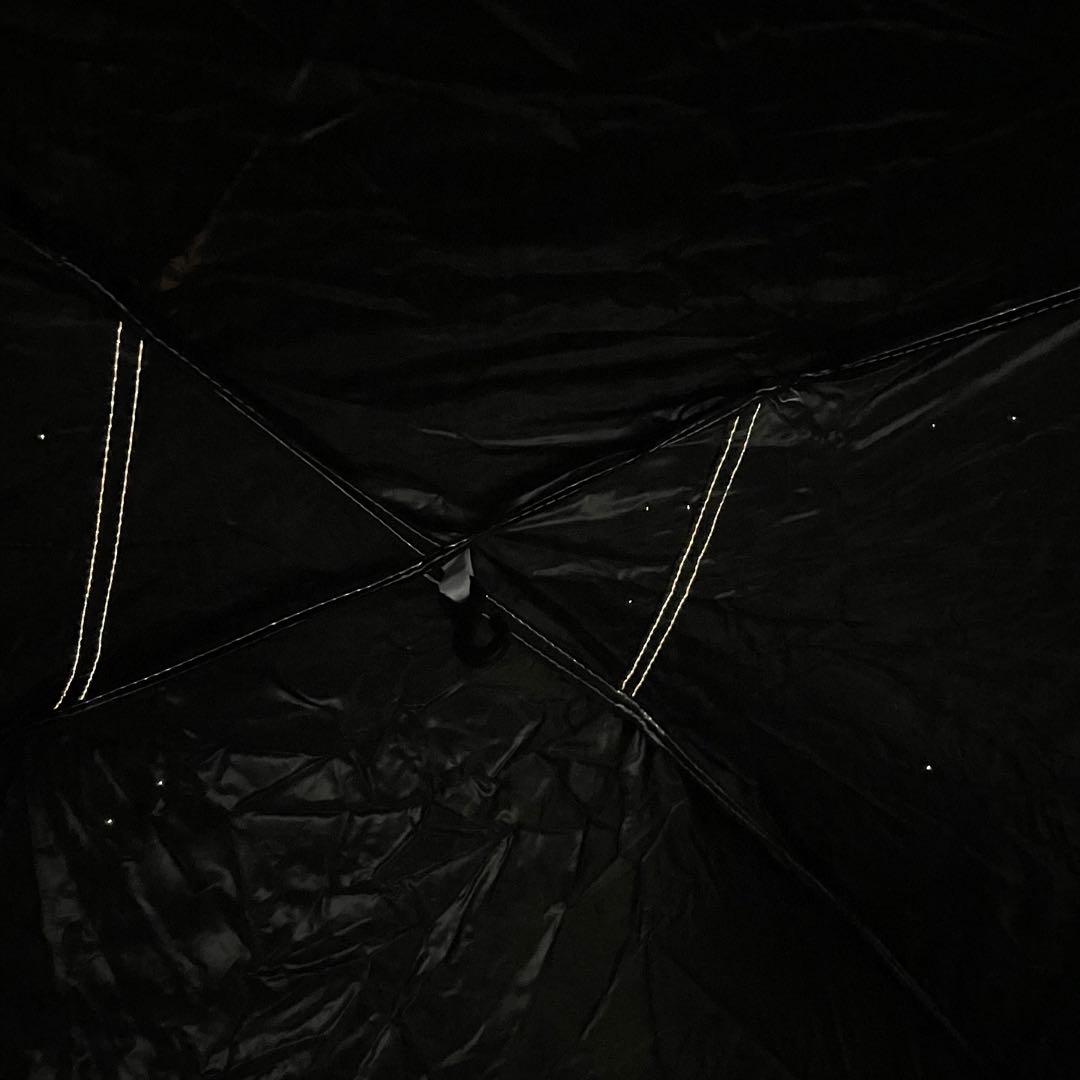 ロゴス　テント　ソーラーブロック　Q-TOP フルシェード-BA