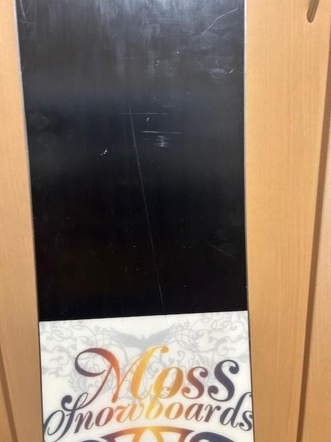 MOSS KING 2012-2013年モデル モス キング スノーボード