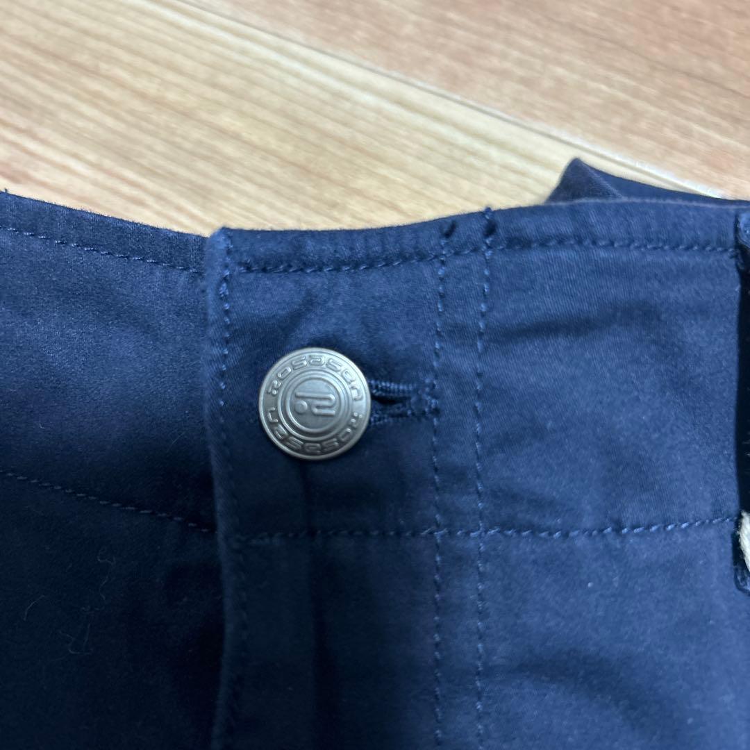 ROSASEN ロサーセン　ロサーゼン　ゴルフ　チノ　ストレッチパンツ 新品