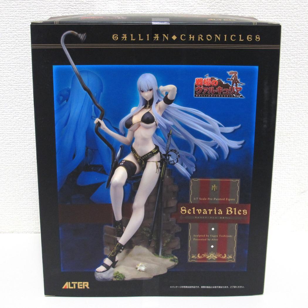 【未開封】セルベリア・ブレス 水着Ver.