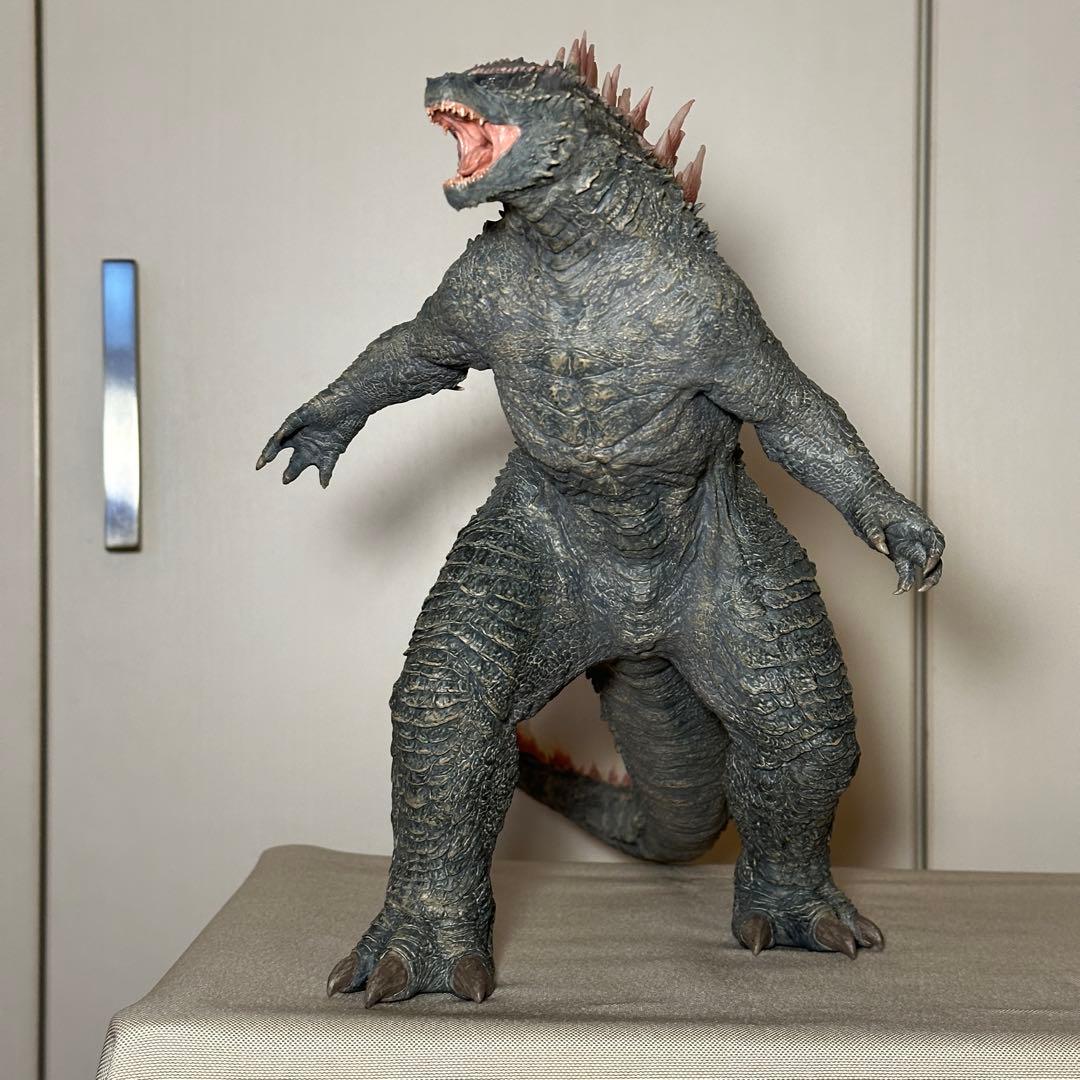 Spiral Studio ゴジラ 2024 Evolved Form