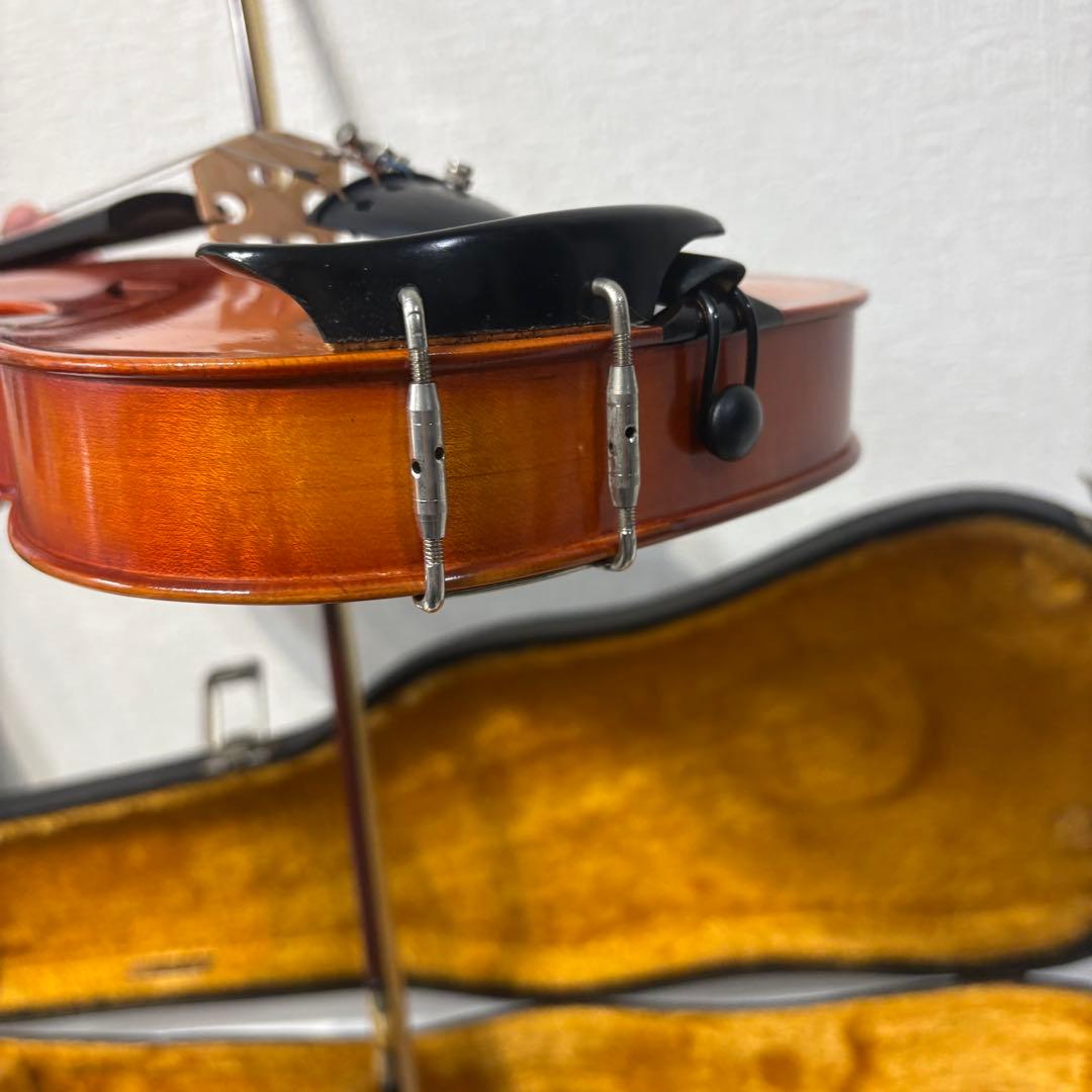 SUZUKI スズキ バイオリン NO.300 1/2 Anno 1982年