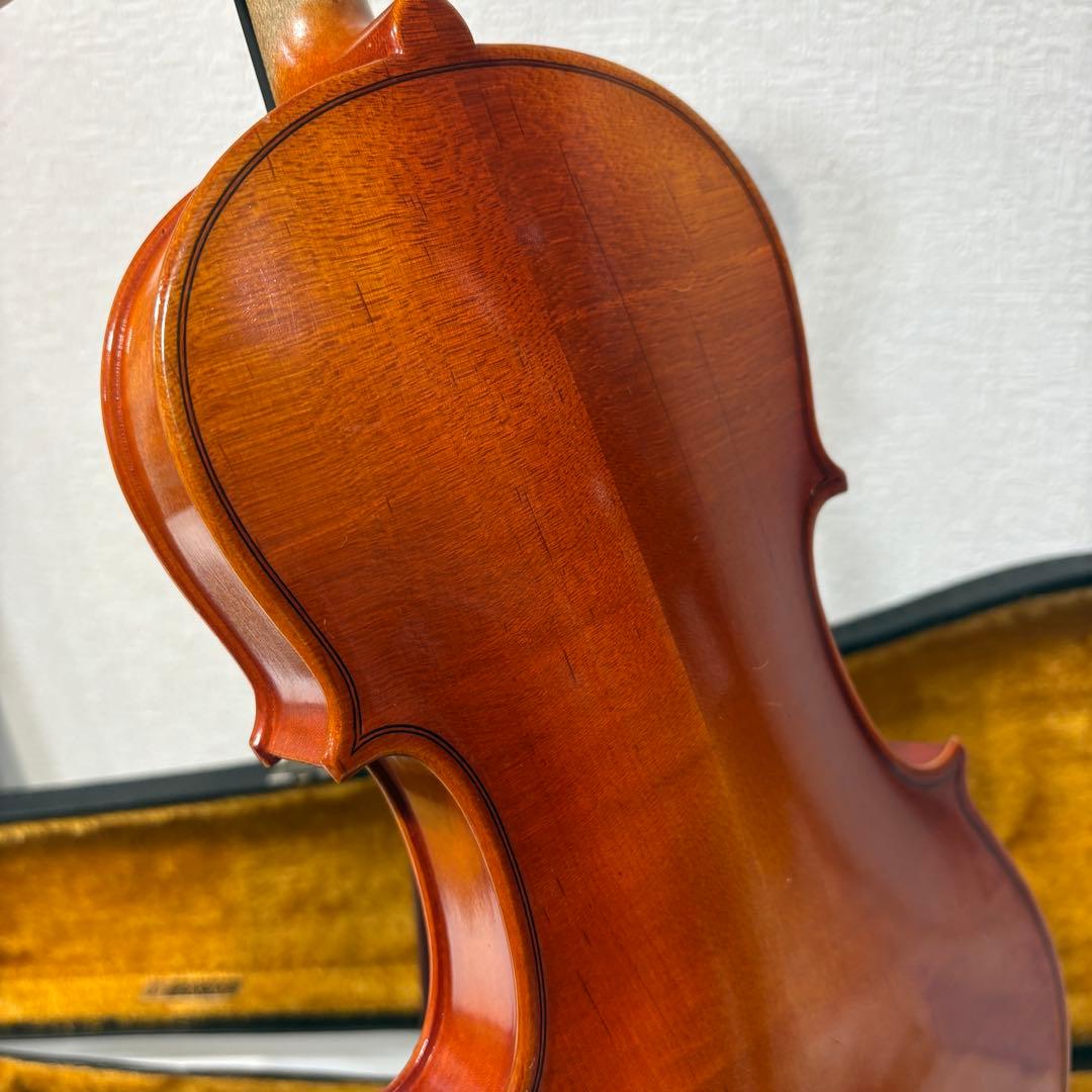 SUZUKI スズキ バイオリン NO.300 1/2 Anno 1982年