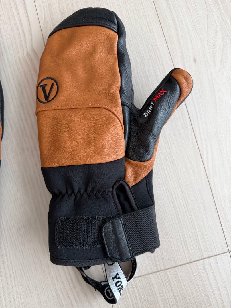 スキー・スノーボードアクセサリー VICROY DRIFT MAX All Mountain short cuff