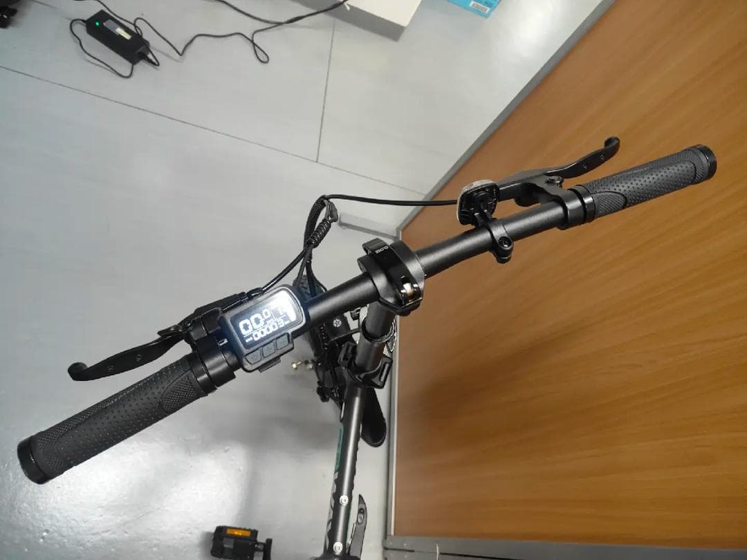 【過去最大割引！ 】電動アシスト 自転車 ERWAY A01 Lite グレー