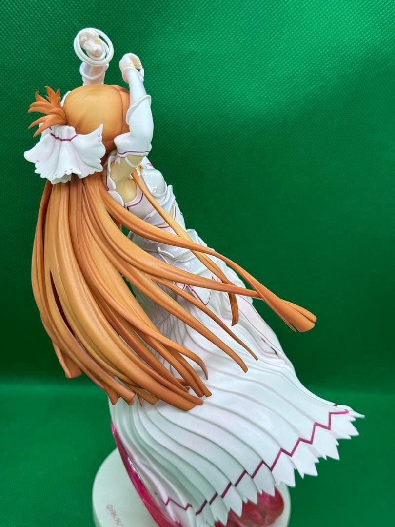 フィギュアのみ 創世神ステイシア アスナ 東京フィギュア＆電撃屋限定