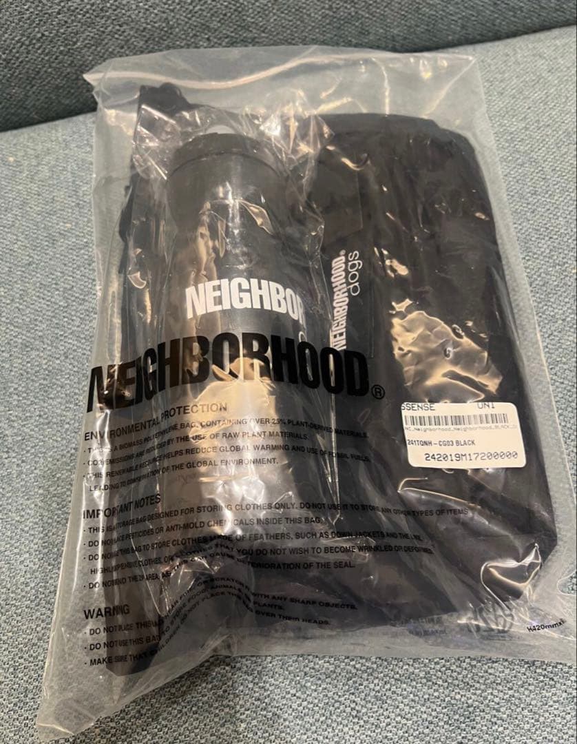 【NEIGHBORHOOD】DOG WALKING TOTE BAG