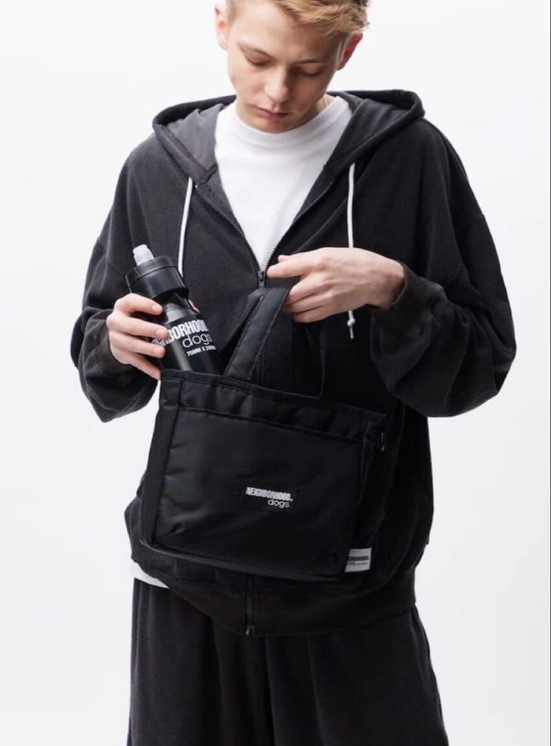 【NEIGHBORHOOD】DOG WALKING TOTE BAG
