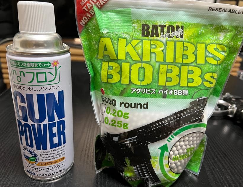 東京マルイ M92F クロームステンレスモデル　オマケ付き