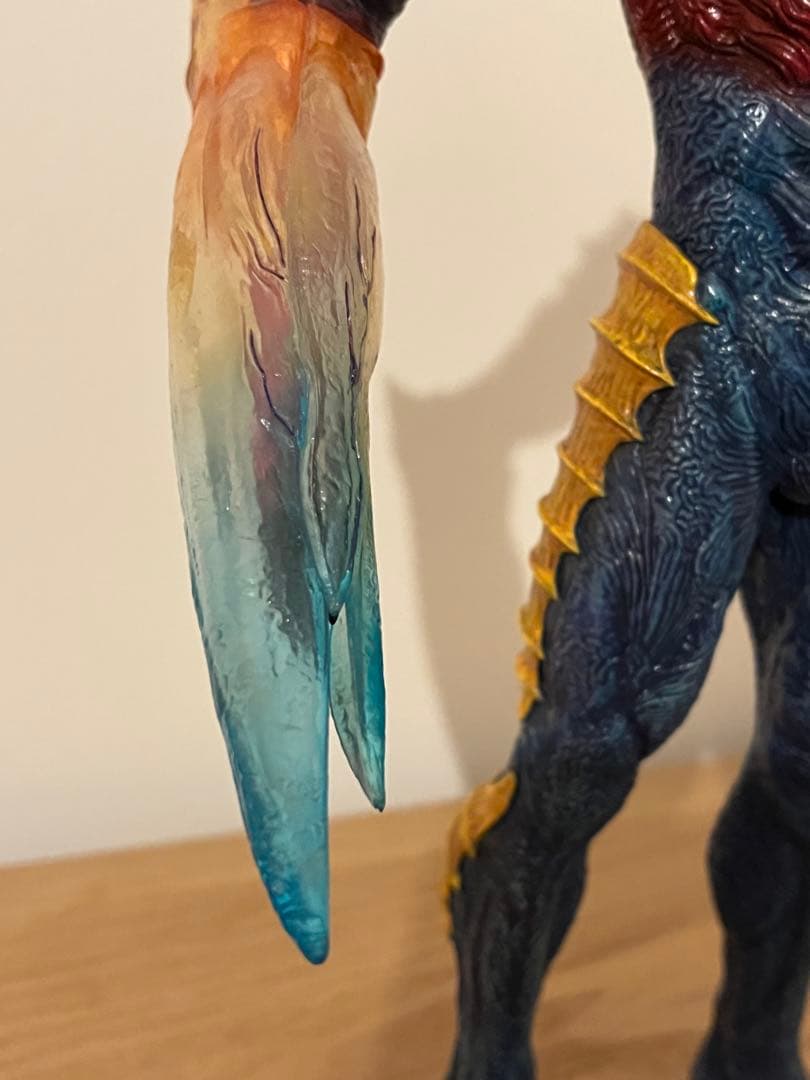 ACRO KAIJU Remix カイジュウリミックス メトロン星人 フィギュア