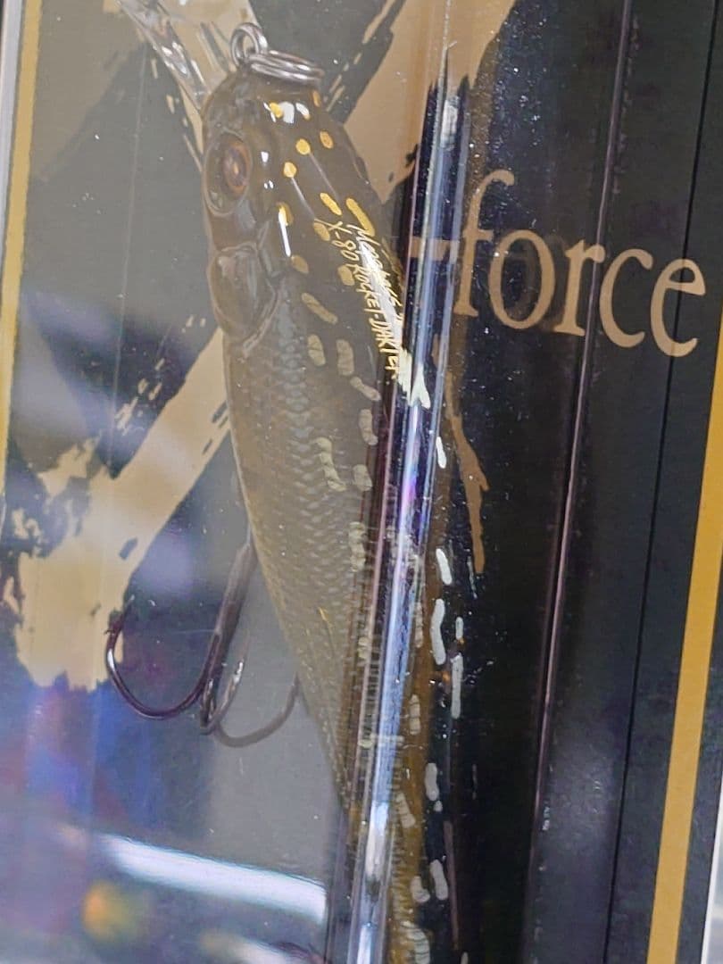 メガバス X80 ロケットダーター 廃盤 オールド'02 伊東ゴリ 新品未開封