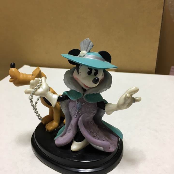 ディズニー・ミニー＆プルート