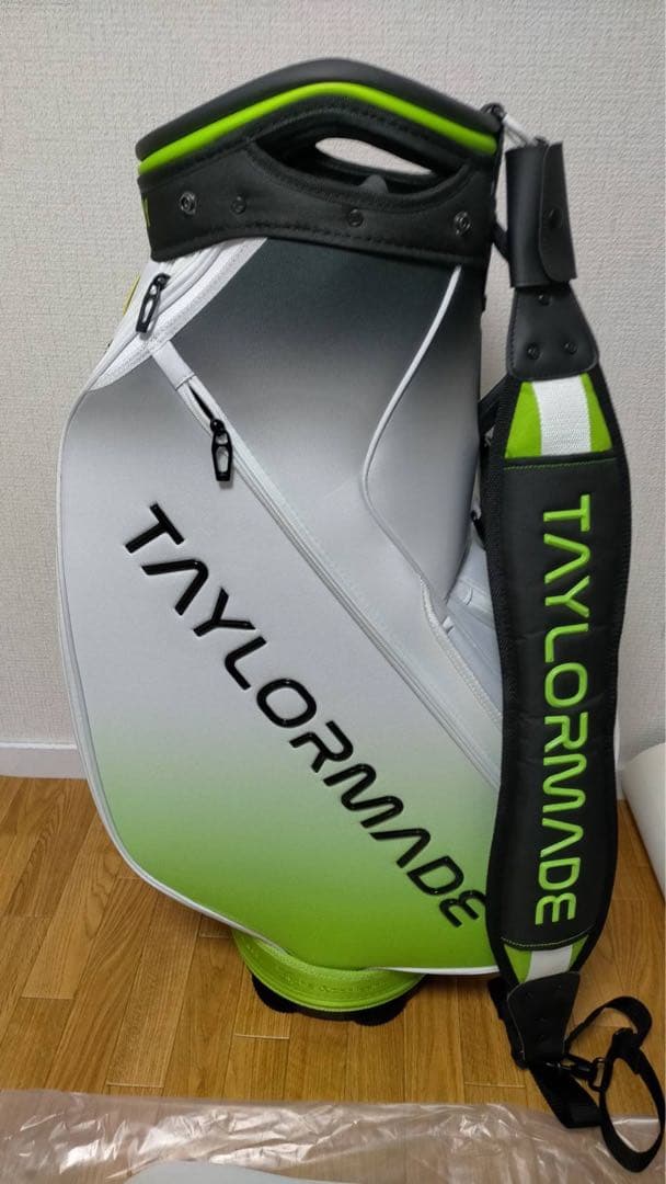 専用 限定 2025 TM25 Ws SEASON OPENER スタッフバッグ