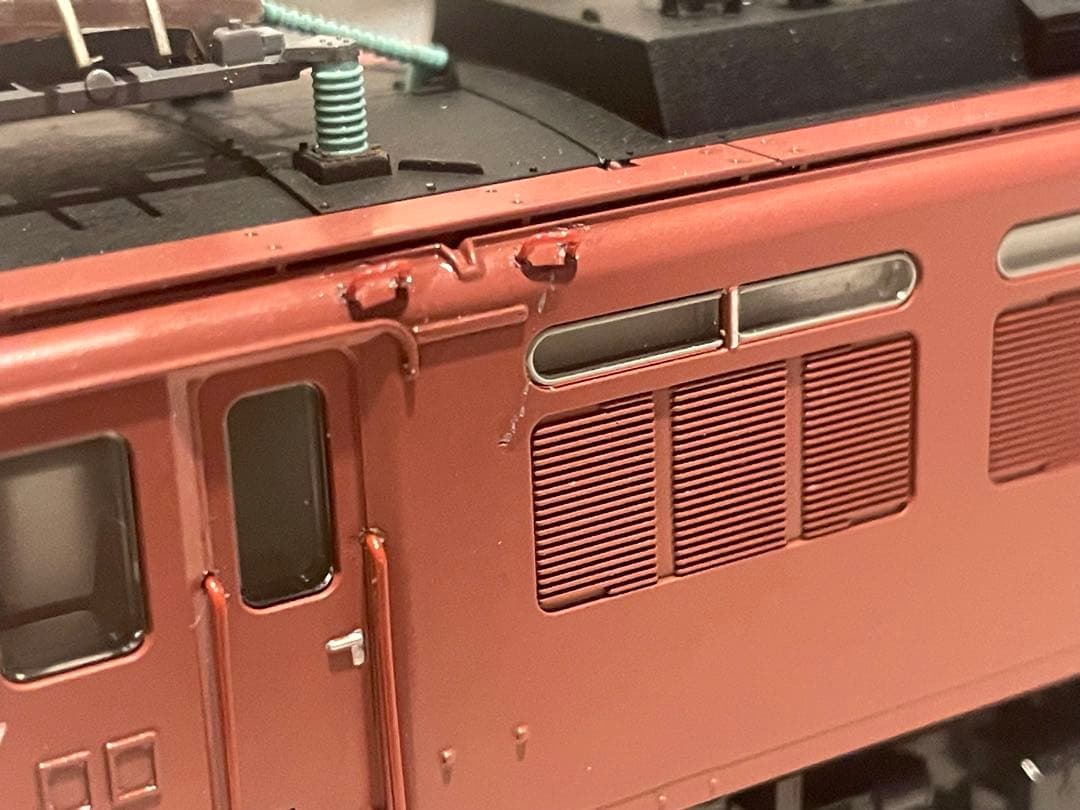 KATO HOゲージ 国鉄貨物セット EF81 ワム