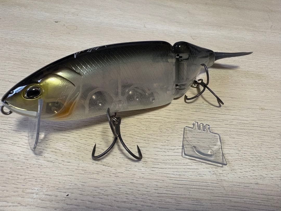 ルアー・フライ DRT tinyKLASH