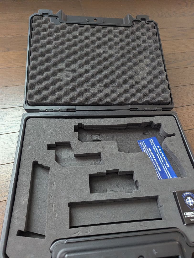 東京マルイ サムライエッジ アルバート.W.モデル 01 ガスブローバック