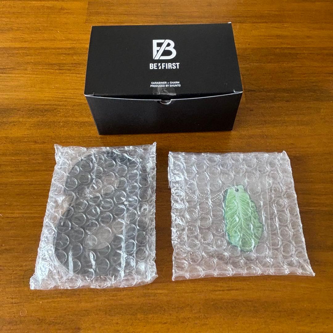 BE:FIRST SHUNTO カラビナ　サンチュ ランダムチャーム