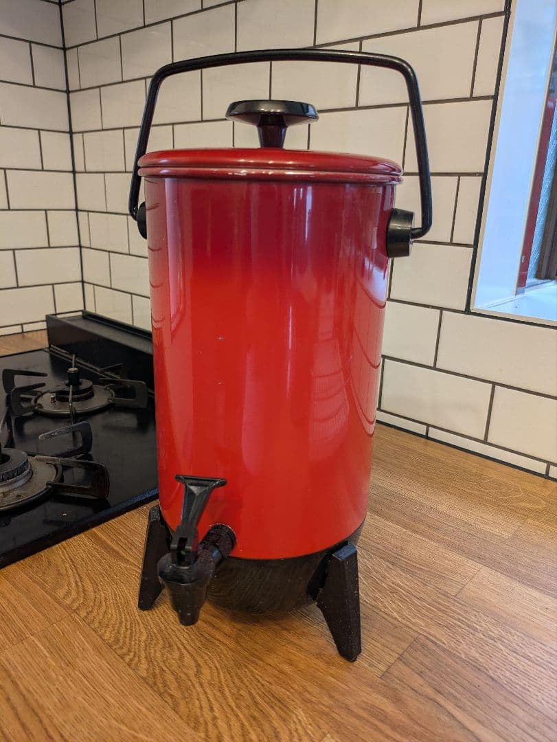 アメリカMirro社製Electtric Percolatorパーコレーター