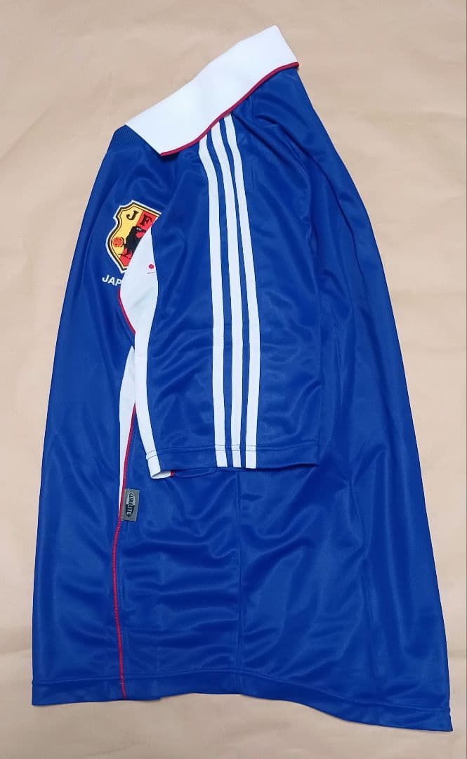 adidas1999-2000 日本代表ユニフォーム　Oサイズ
