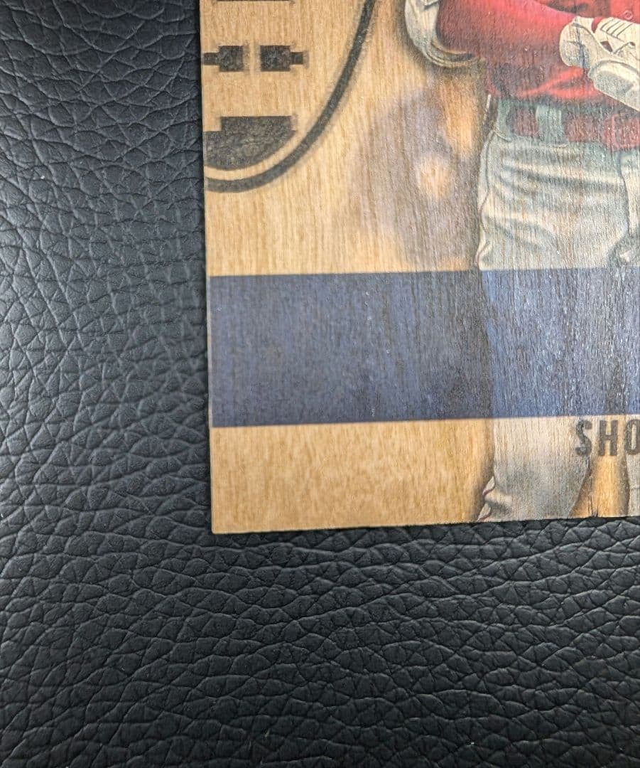 【超希少】大谷翔平 2024 Topps Heavy Lumber #HL-9