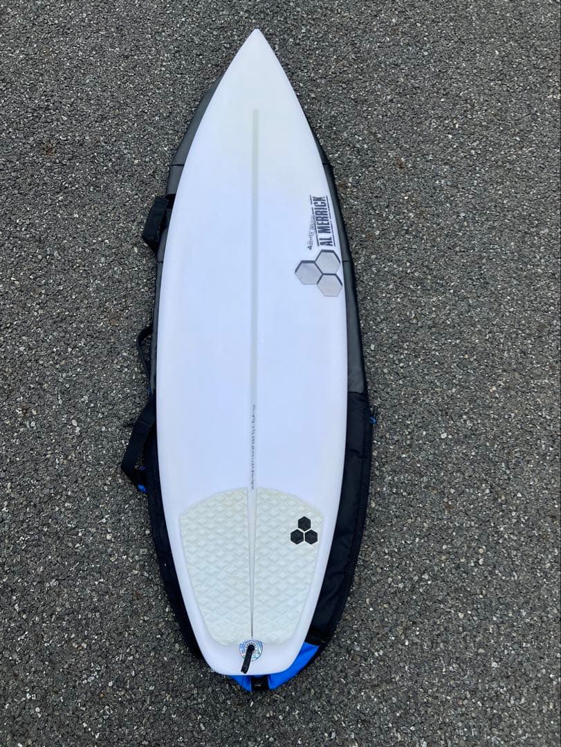 AL MERRICK DD2 5,4 ダンプスターダイバー2 DD2 フィン付き