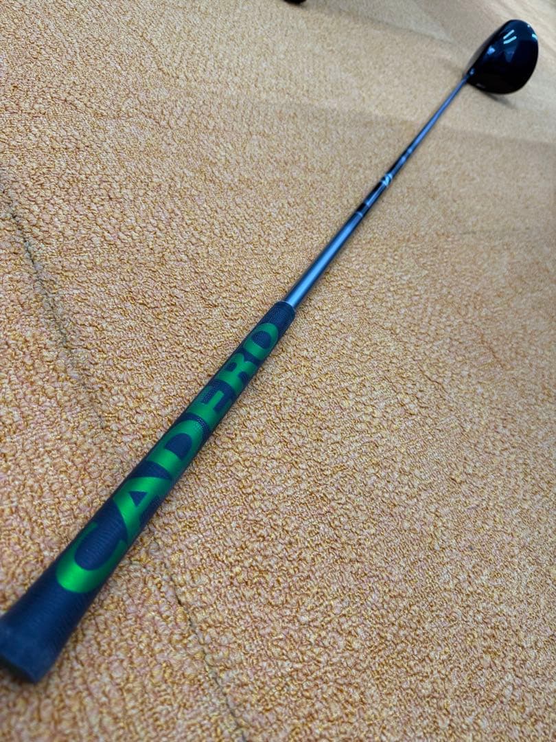Rods Golf AERMET ACE ドライバー 10.5