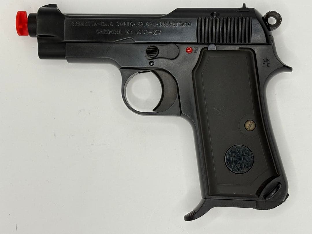 美品　WA ベレッタ　M1934 カーボンブラック HW ウェスタンアームズ