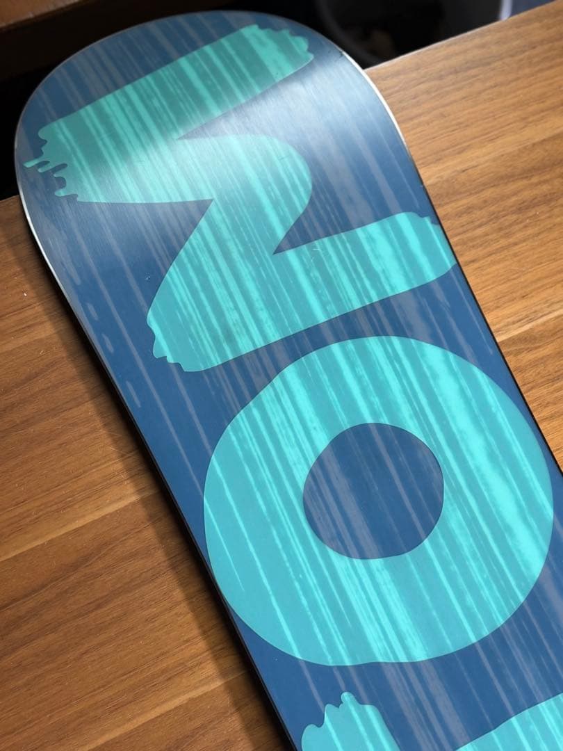 日本正規品 Burton Custom キャンバー 148cm バートンカスタム