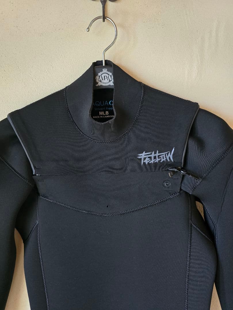 FELLOW ウエットスーツ　ジャーフル　３mm