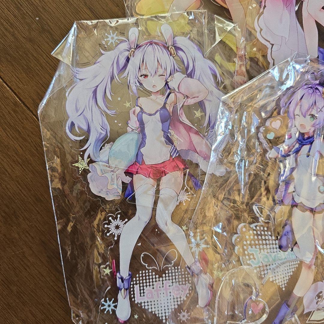 艦これ 　りいちゅ アクリルスタンド　セット　まとめ売り